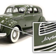 Image for article titled This May Be The First Car To Have An Actual Model Nameplate